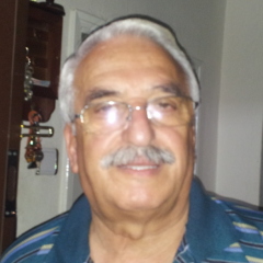 Mustafa Bayraktar, 78, Afyonkarahisar, Turkey