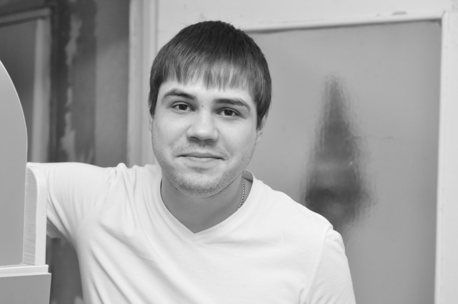 Dmitry Volohin, 37, Prokopyevsk, Russian Federation