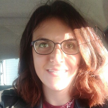 Cristina Pérez Estévez, 40, Ibiza, Spain