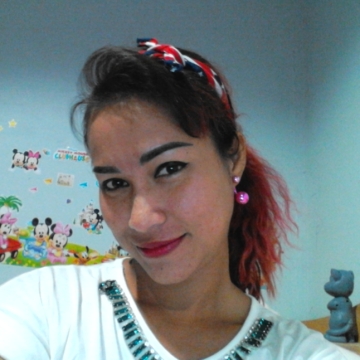 Kichsana Folckemer, 45, 