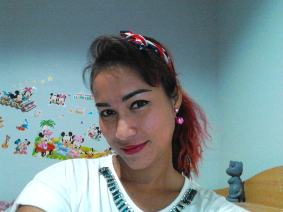 Kichsana Folckemer, 45, 