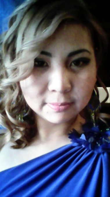 Ainura sulaimanova, 34, Bishkek, Kyrgyzstan