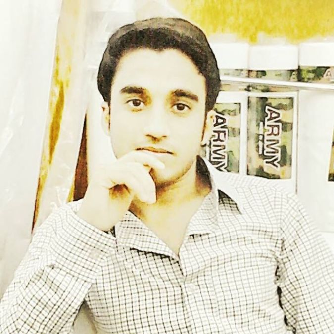 Afsar Ali, 34, Ad Dammam, Saudi Arabia