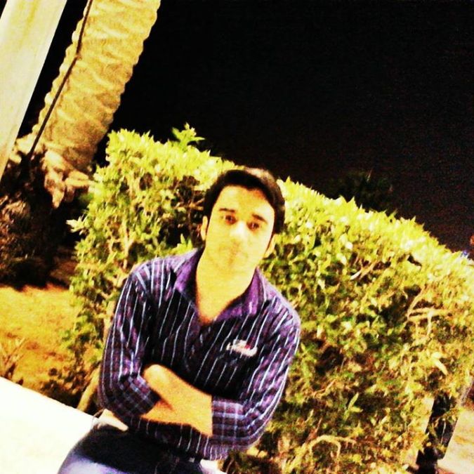 Afsar Ali, 34, Ad Dammam, Saudi Arabia