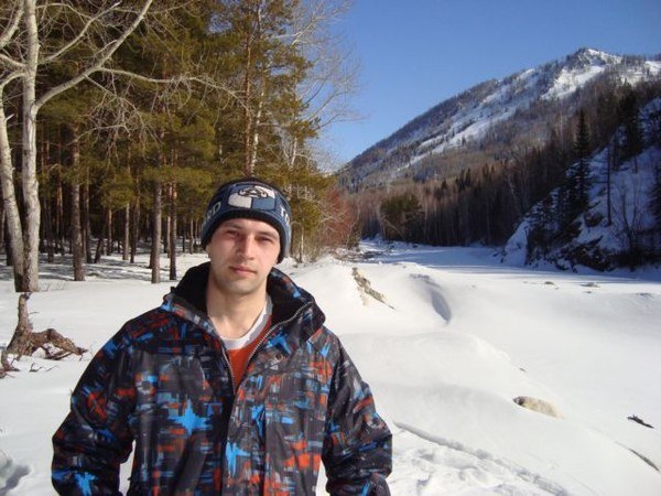 Александр, 42, Ridder, Kazakhstan
