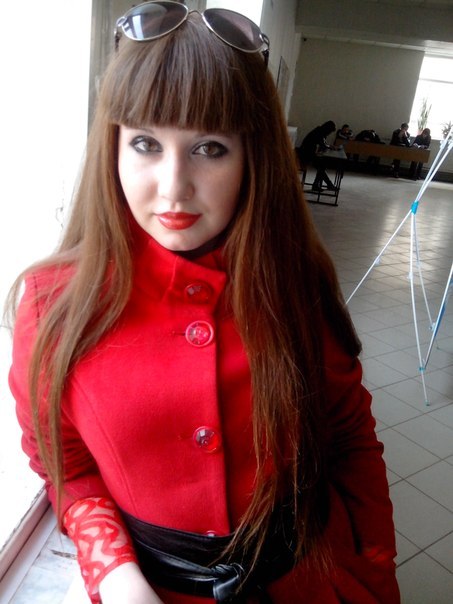 Anastasia, 33, Orenburg, Russian Federation