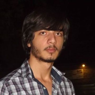 Oğuzhan Polat, 31, Ankara, Turkey