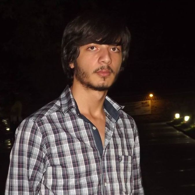 Oğuzhan Polat, 31, Ankara, Turkey