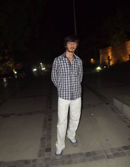 Oğuzhan Polat, 31, Ankara, Turkey