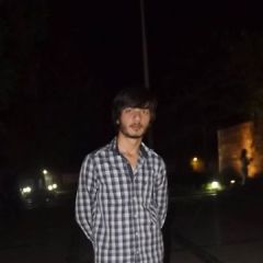 Oğuzhan Polat, 31, Ankara, Turkey