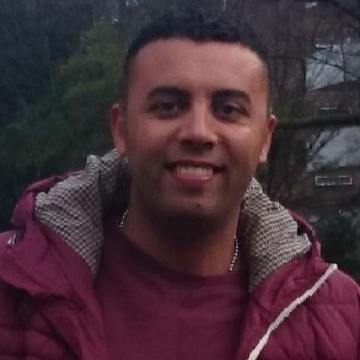 Sameh Mahmoud, 47, Dubai, United Arab Emirates