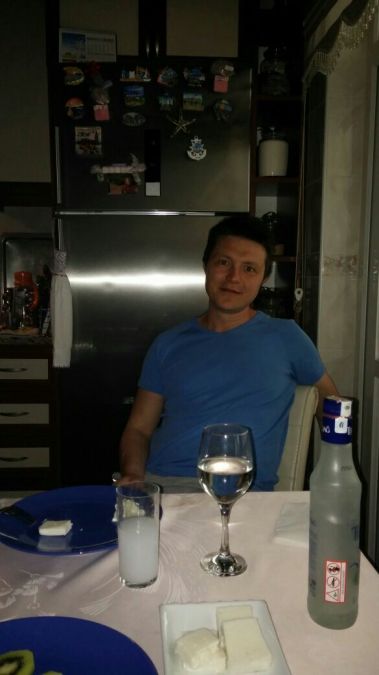 emre, 43, Istanbul, Turkey