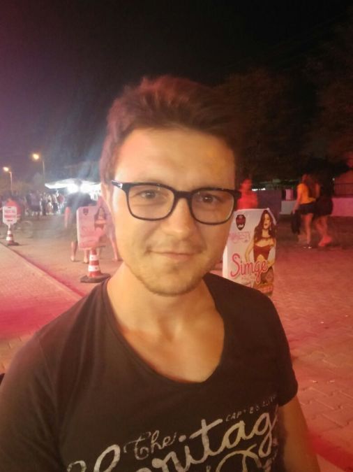 emre, 43, Istanbul, Turkey