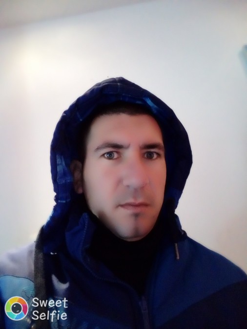 Danilo Ricardo Velazquez, 40, Montevideo, Uruguay