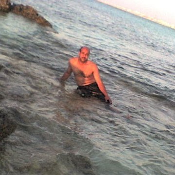 Waheed Fayed, 45, Cairo, Egypt