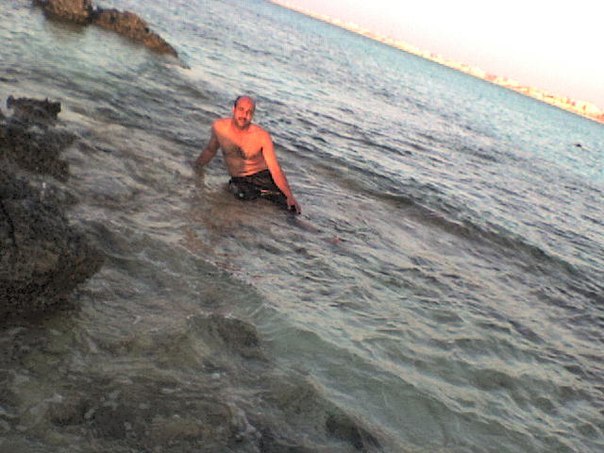 Waheed Fayed, 45, Cairo, Egypt