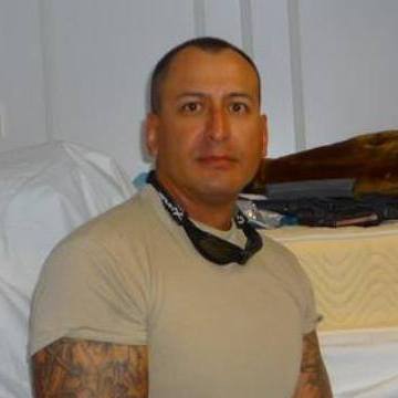 michael rhymes, 41, Miami, United States