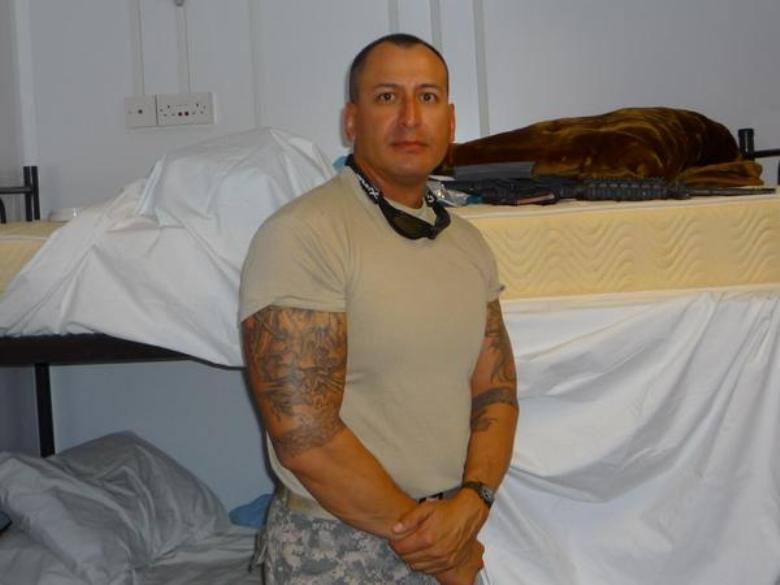 michael rhymes, 41, Miami, United States