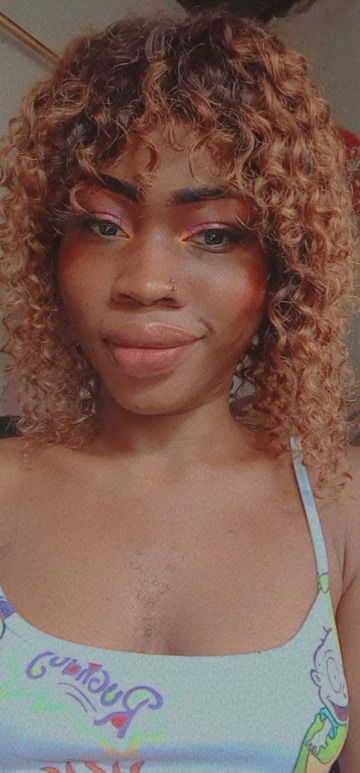 Qween, 20, Kinshasa, Democratic Republic of the Congo