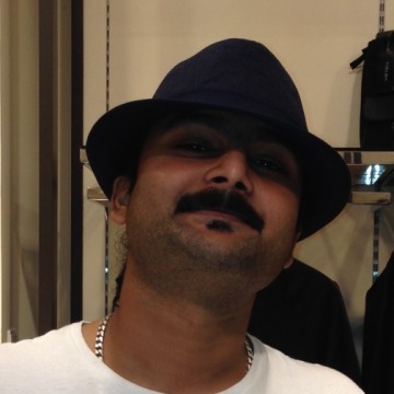 Yograj, 44, Dubai, United Arab Emirates