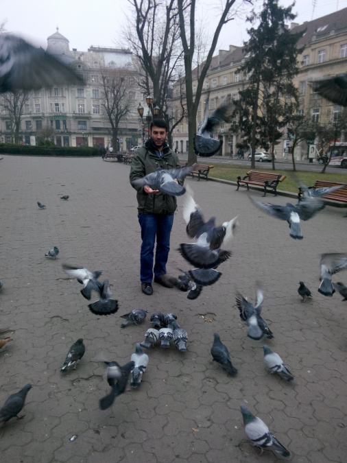 mehmet sipahi önmez, 42, Istanbul, Turkey