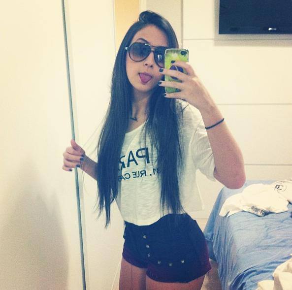 Melissa Arson, 34, Los Angeles, United States