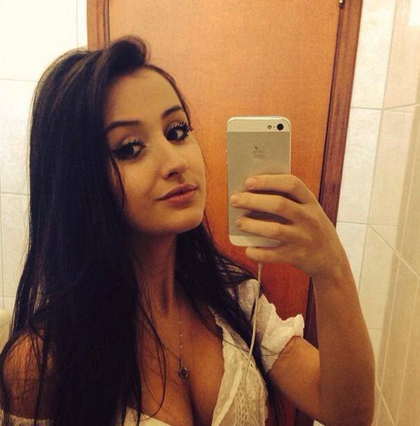 Melissa Arson, 34, Los Angeles, United States