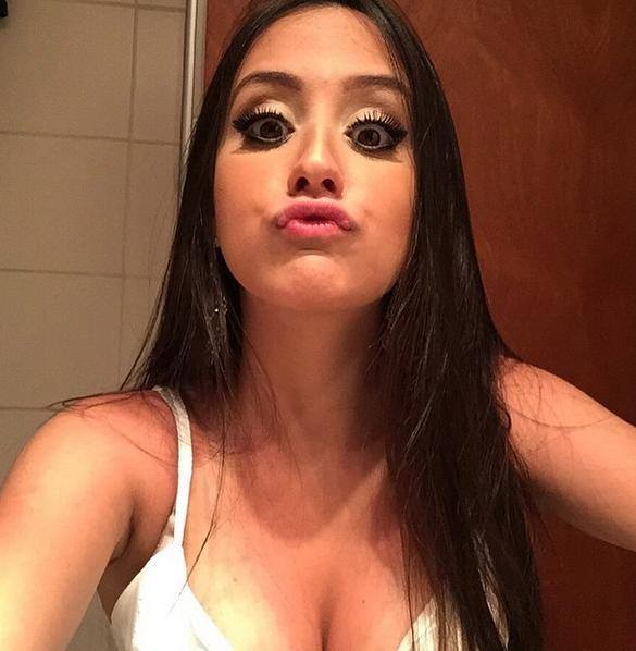 Melissa Arson, 34, Los Angeles, United States