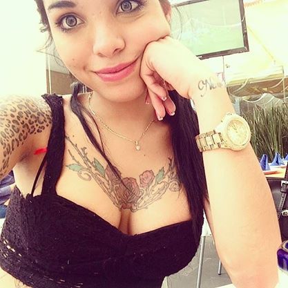 Eva Welch, 37, Hamburg, United States