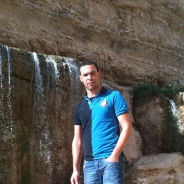 ben kamel, 37, Algiers, Algeria