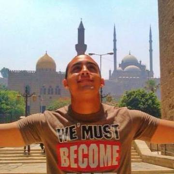 Abdulrahman, 32, Cairo, Egypt