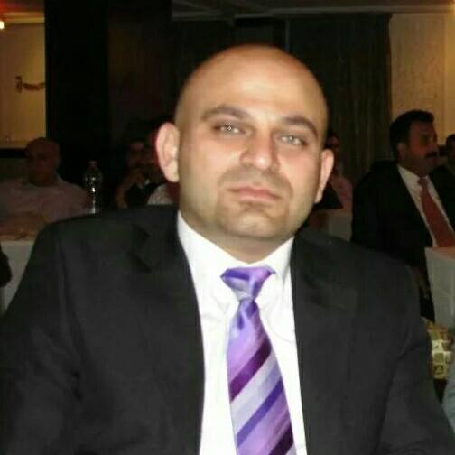 Nabil Saad, 44, Hillah, Iraq