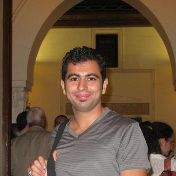 Mohamed, 40, Cairo, Egypt