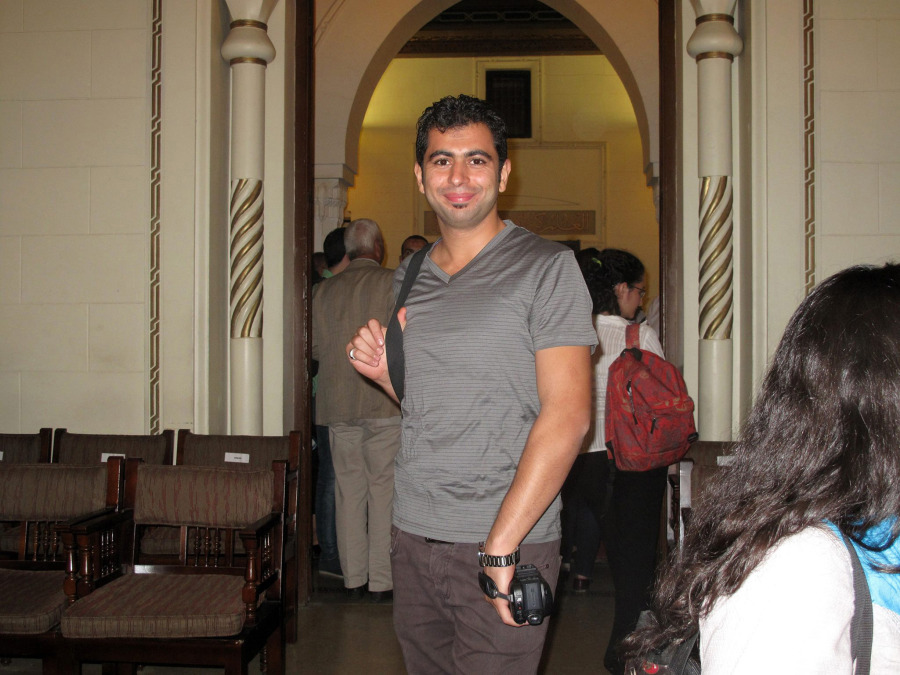 Mohamed, 40, Cairo, Egypt