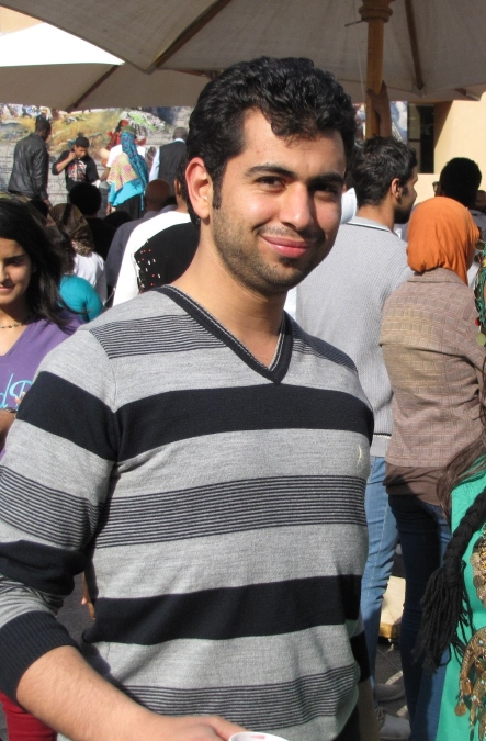 Mohamed, 40, Cairo, Egypt