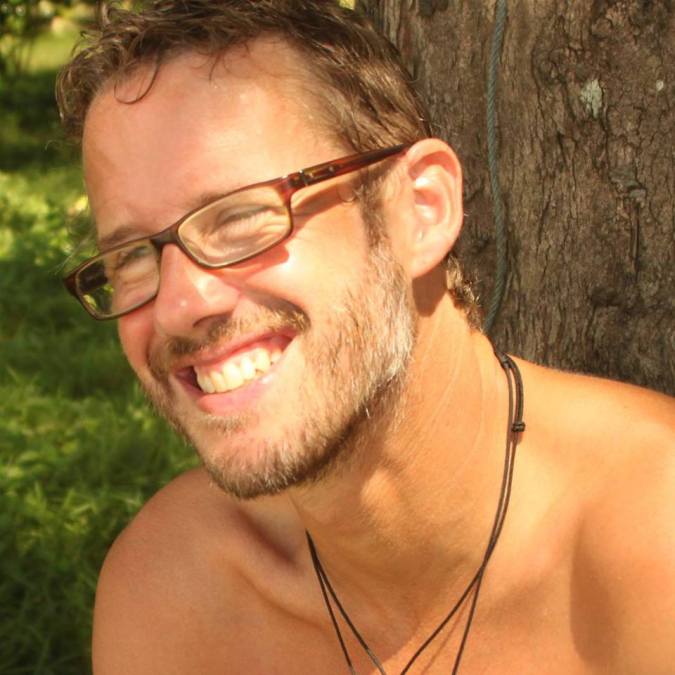 Oliver Price, 54, Denpasar, Indonesia