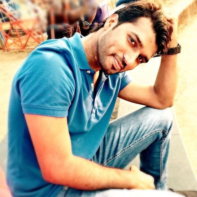 Mohammed Riyas Razak, 39, Dubai, United Arab Emirates