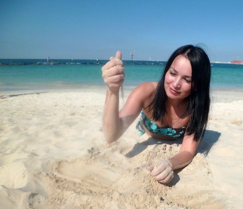 Anna, 40, Abakan, Russian Federation