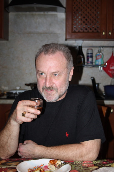 ANDREY, 68, Vnukovo, Russian Federation