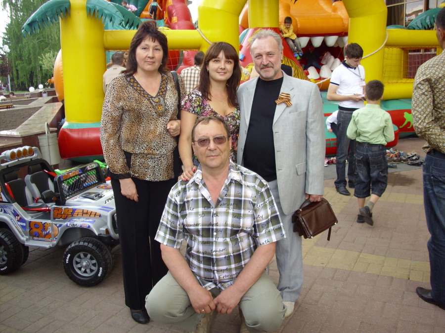 ANDREY, 68, Vnukovo, Russian Federation