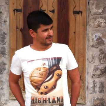 ismail, 38, Kayseri, Turkey