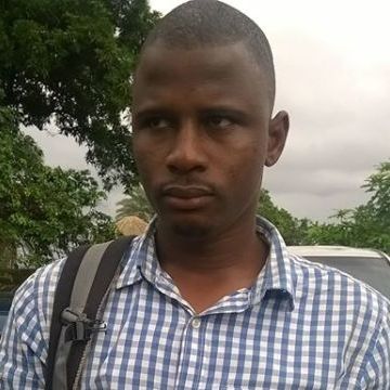 yassin barrie, 38, Conakry, Guinea