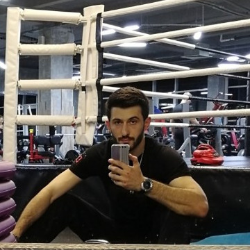 Tsovak X, 35, Voronezh, Russian Federation