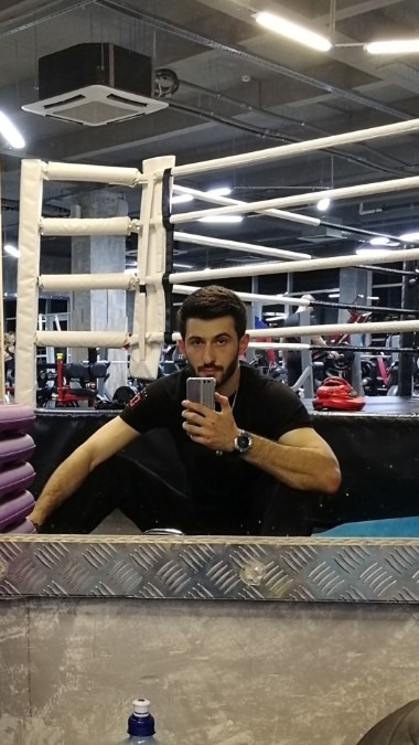 Tsovak X, 35, Voronezh, Russian Federation