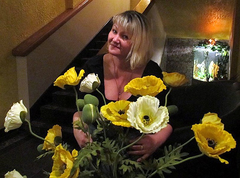 Natali, 49, Sumy, Ukraine