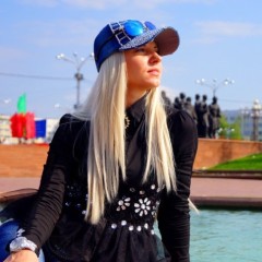 Аленочка, 37, Krasnoyarsk, Russian Federation
