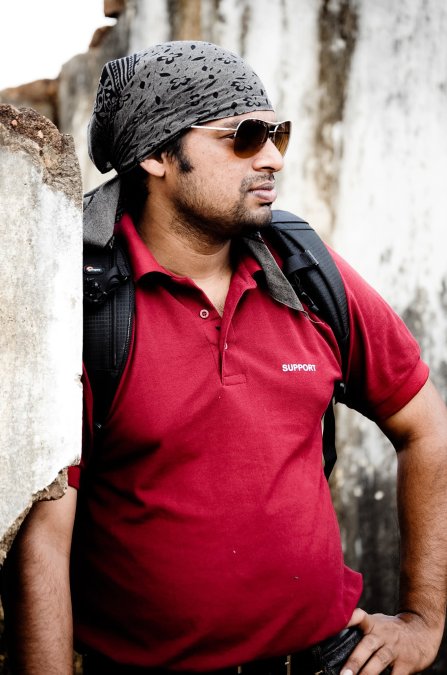 Rakesh, 41, Dubai, United Arab Emirates