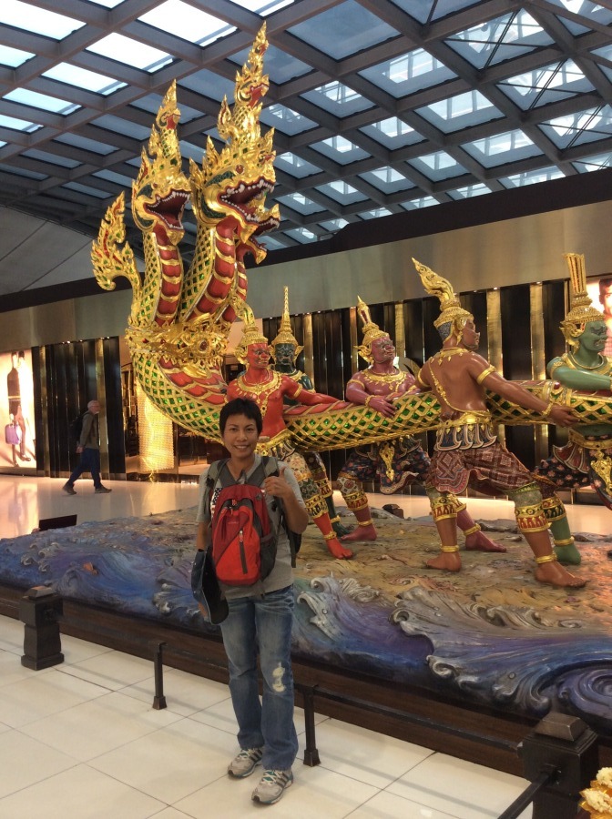 Amp, 49, Tha Ruea, Thailand