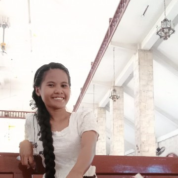 Mikee, 21, Masbate City, Philippines