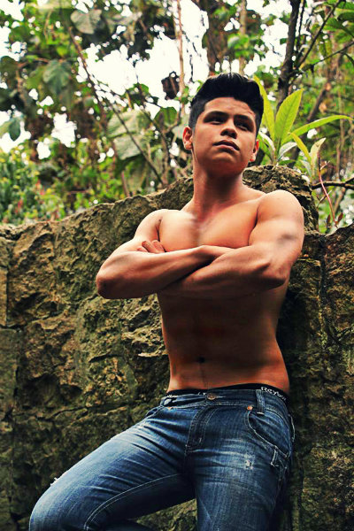 Diego Osorio, 30, Bogota, Colombia